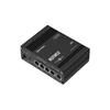 Teltonika Dual 5G Maršrutizatorius | RUTM52 | 802.11ac | 10/100/1000 Mbit/s | Ethernet LAN (RJ-45) jungtys 5 | Mesh Support No | MU-MiMO Yes | 3G/4G