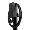 Teltonika Energy | TeltoCharge | EVC1110P1000 | 11 kW | Output | 16 A | Wi-Fi, Bluetooth, Ethernet, 4G/LTE (CAT1), 3G, 2G (Optional) | Powerful EV charger that is loaded with smart features accessible via mobile App. TeltoCharge features robust external shell and reliable build quality, which can withstand even the harshest weather. It is IP55 and IK10 rated, meaning that it can be safely installed both indoors and outdoors | 5 m | Slate pilkas