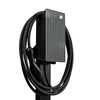 Teltonika Energy | TeltoCharge | EVC1110P1000 | 11 kW | Output | 16 A | Wi-Fi, Bluetooth, Ethernet, 4G/LTE (CAT1), 3G, 2G (Optional) | Powerful EV charger that is loaded with smart features accessible via mobile App. TeltoCharge features robust external shell and reliable build quality, which can withstand even the harshest weather. It is IP55 and IK10 rated, meaning that it can be safely installed both indoors and outdoors | 5 m | Slate pilkas