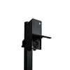 Teltonika Energy | TeltoCharge Type 2, 3 phase | EVC1200P4000 | 22 kW | Output | 32 A | Wi-Fi, Bluetooth, Ethernet, 4G/LTE (CAT1), 3G, 2G (Optional) | Powerful EV charger that is loaded with smart features accessible via mobile App. TeltoCharge features robust external shell and reliable build quality, which can withstand even the harshest weather. It is IP55 and IK10 rated, meaning that it can be safely installed both indoors and outdoors | m | Slate pilkas