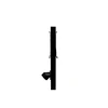 Teltonika Energy TeltoCharge EVC1 charger mounting pole, juodas, for one charger