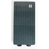 Teltonika Energy | TeltoCharge Type 2, 3 phase | EVC1200P4000 | 22 kW | Output | 32 A | Wi-Fi, Bluetooth, Ethernet, 4G/LTE (CAT1), 3G, 2G (Optional) | Powerful EV charger that is loaded with smart features accessible via mobile App. TeltoCharge features robust external shell and reliable build quality, which can withstand even the harshest weather. It is IP55 and IK10 rated, meaning that it can be safely installed both indoors and outdoors | m | Slate pilkas