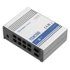 Teltonika | Ethernet komutatorius | TSW200 | Nevaldomas | Stalinis | Gigabito Ethernet (varinis) jungčių kiekis: 8 | 10 Gbps (RJ-45) jungčių kiekis: 0 | SFP jungčių kiekis: 2 | SFP+ jungčių kiekis: 0 | Combo jungčių kiekis: 0 | Maitinimo per Ethernet (PoE) jungčių kiekis: 8 | Maitinimo šaltinio tipas: Apsaugos klasė: IP30 | 24 mėn.