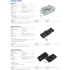 Teltonika | Ethernet komutatorius | TSW200 | Nevaldomas | Stalinis | Gigabito Ethernet (varinis) jungčių kiekis: 8 | 10 Gbps (RJ-45) jungčių kiekis: 0 | SFP jungčių kiekis: 2 | SFP+ jungčių kiekis: 0 | Combo jungčių kiekis: 0 | Maitinimo per Ethernet (PoE) jungčių kiekis: 8 | Maitinimo šaltinio tipas: Apsaugos klasė: IP30 | 24 mėn.
