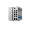 Teltonika | Ethernet komutatorius | TSW200 | Nevaldomas | Stalinis | Gigabito Ethernet (varinis) jungčių kiekis: 8 | 10 Gbps (RJ-45) jungčių kiekis: 0 | SFP jungčių kiekis: 2 | SFP+ jungčių kiekis: 0 | Combo jungčių kiekis: 0 | Maitinimo per Ethernet (PoE) jungčių kiekis: 8 | Maitinimo šaltinio tipas: Apsaugos klasė: IP30 | 24 mėn.