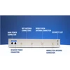 Šakotuvas Teltonika RUTXR LTE Maršrutizatorius | Enterprise Rack-Mountable SFP/LTE Maršrutizatorius | RUTXR1 | 802.11ac | 867 Mbit/s | 10/100/1000 Mbit/s | Ethernet LAN (RJ-45) jungtys 4xLAN jungtys, 1xSFP port, 1xWAN port | MU-MiMO Yes | 4G | 1