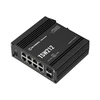 Šakotuvas Teltonika Switch, 8 jungtys | TSW212 | L2 valdoma | Tvirtinama prie sienos | SFP jungtys kiekis 2