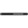Šakotuvas „Teltonika“ komutatorius, 24 x gigabito Ethernet, palaikantis PROFINET ir MRP | SWM281 | Valdomas | Montuojamas į stelažą | SFP jungtys, kiekis: 4