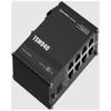 Šakotuvas Teltonika pramoninis jungiklis | TSW040 | Nevaldomas | Montuojamas ant DIN bėgelio | 10/100 Mbps (RJ-45) jungtys kiekis 8 | PoE+ jungtys kiekis 8 | Maitinimo tipas 2 kontaktų pramoninis nuolatinės srovės maitinimo lizdas