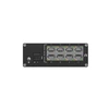 Šakotuvas Teltonika pramoninis jungiklis | TSW040 | Nevaldomas | Montuojamas ant DIN bėgelio | 10/100 Mbps (RJ-45) jungtys kiekis 8 | PoE+ jungtys kiekis 8 | Maitinimo tipas 2 kontaktų pramoninis nuolatinės srovės maitinimo lizdas