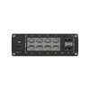 Šakotuvas Teltonika Switch, 8 jungtys | TSW202 | L2 valdoma | Tvirtinama prie sienos | SFP jungtys kiekis 2