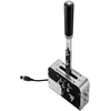Thrustmaster TSS Handbrake | Juodas/Sidabrinis