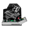 Thrustmaster Viper Mission Pack pasaulinė versija | Thrustmaster | Viper TQS misijos paketas | Juodas | Droselis