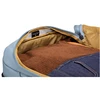 Kelioninis Thule | Carry-on Wheeled Duffel Suitcase, 55cm | Chasm | Luggage | Atsparus vandeniui | Pond Gray