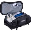 Kelioninis Thule | Duffel Bag, 30L | Chasm | Atsparus vandeniui | Juodas