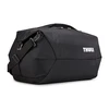 Kelioninis Thule | Tinka iki " | Subterra Weekender Duffel | TSWD-345 | Tote | Juodas | Shoulder strap
