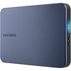 Toshiba ortable Išorinis kietasis diskas | Canvio Gaming | 1000 GB | 2.5 " | USB 3.2 Gen 1 | Juodas