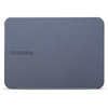 Kietasis diskas Toshiba Canvio Gaming | 2000 GB | 2.5 " | USB 3.2 | Pilkas