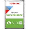 „Toshiba“ kietasis diskas BIRMINIAI / OEM | S300 AI stebėjimo sistema | 7200 RPM | 18000 GB