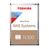 Toshiba Hard Drive | N300 NAS | 5900 RPM | 10000 GB