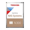 Toshiba Hard Drive | N300 NAS | 7200 RPM | 4000 GB