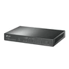 Šakotuvas TP-LINK | 10 prievadų Gigabit Easy Smart Switch su 8 prievadų PoE+ | TL-SG1210MPE | Tvarkomas žiniatinklis | Darbalaukis | Maitinimo tipas Išorinis | 60 mėn.