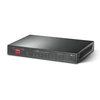 Šakotuvas TP-LINK | 10 prievadų Gigabit Easy Smart Switch su 8 prievadų PoE+ | TL-SG1210MP | Nevaldomas | Darbalaukis | Maitinimo tipas Išorinis | 60 mėn.