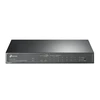 Šakotuvas TP-LINK | 10 prievadų Gigabit Easy Smart Switch su 8 prievadų PoE+ | TL-SG1210MPE | Tvarkomas žiniatinklis | Darbalaukis | Maitinimo tipas Išorinis | 60 mėn.