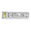 Šakotuvas TP-LINK | 1000 Base-BX WDM dvikryptis SFP modulis | TL-SM321A-2 | 9/125 μm SMF (vienmodis pluoštas) | 9/125 μm SMF (vienmodis pluoštas)