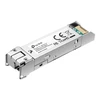 TP-LINK | 1000Base-BX WDM dvikryptis SFP modulis | TL-SM321A-2 | 9/125 μm SMF (vienmodis šviesolaidis) | 9/125 μm SMF (vienmodis šviesolaidis)