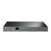 Šakotuvas TP-LINK | 24 prievadų gigabito ir 4 prievadų 10GE SFP+ L2+ valdomas komutatorius su 24 prievadų PoE+ | TL-SG3428XMP JetStream | Valdomas L2+ | Montuojamas į lentyną