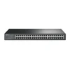 TP-LINK | 48 prievadų 10/100 Mbps stovo tipo komutatorius | TL-SF1048 | Nevaldomas | Montuojamas ant stovo