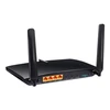 4G+ LTE maršrutizatorius TP-Link Archer MR600, Wi-Fi 5 (802.11ac), AC1200 (dvijuostis), Cat6, Gigabit, nuimamos antenos