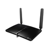 4G+ LTE maršrutizatorius TP-Link Archer MR600, Wi-Fi 5 (802.11ac), AC1200 (dvijuostis), Cat6, Gigabit, nuimamos antenos
