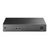 Šakotuvas TP-LINK | 6 prievadų gigabito komutatorius su 3 prievadų PoE+ ir 1 prievado PoE++ | TL-SG1006PP | Nevaldomas | Stalinis