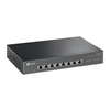 Šakotuvas TP-LINK | 8-Port 10G Switch | TL-SX1008 | Unmanaged | Desktop/Rackmountable | Power supply type External