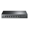 Šakotuvas TP-LINK | 8 prievadų 2.5G darbalaukio jungiklis | TL-SG108-M2 | Nevaldomas | Darbalaukis | Maitinimo tipas Išorinis