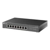 Šakotuvas TP-LINK | 8 prievadų 2.5G darbalaukio jungiklis | TL-SG108-M2 | Nevaldomas | Darbalaukis | Maitinimo tipas Išorinis