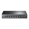 Šakotuvas TP-LINK | 8 prievadų 2.5G darbalaukio jungiklis | TL-SG108-M2 | Nevaldomas | Darbalaukis | Maitinimo tipas Išorinis