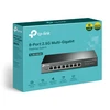 Šakotuvas TP-LINK | 8 prievadų 2.5G darbalaukio jungiklis | TL-SG108-M2 | Nevaldomas | Darbalaukis | Maitinimo tipas Išorinis