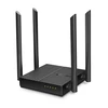 TP-LINK | AC1200 Wireless MU-MIMO Wi-Fi Maršrutizatorius | Archer C64 | 802.11ac | 867+400 Mbit/s | Ethernet LAN (RJ-45) jungtys 4 | Mesh Support No | MU-MiMO Yes | No mobile broadband | Antenna type 4 x Fixed