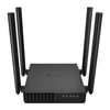 TP-LINK | Dual Band Maršrutizatorius | Lankininkas C54 | 802.11ac | 300+867 Mbit/s | 10/100 Mbit/s | Ethernet LAN (RJ-45) jungtys 4 | Tinklelio atramos Nr. | MU-MiMO Taip | Nėra mobiliojo plačiajuosčio ryšio | Antenos tipas 4xFiksuota