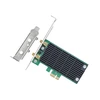 TP-LINK Archer T4E dviejų dažnių PCI Express adapteris yra 2.4GHz/5GHz, 802.11ac, 300+867 Mbps, 2 nuimamos antenos