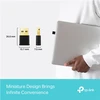 TP-LINK | AX1800 Nano dviejų dažnių „Wi-Fi 6“ USB adapteris | Archer TX20U Nano | USB 2.0