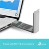 TP-LINK | AX3000 didelio stiprinimo dviejų dažnių „Wi-Fi 6“ USB adapteris | Archer TX50UH