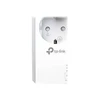 TP-LINK | AV1000 2-port Gigabit Passthrough Powerline Starter Kit | TL-PA7027P RINKINYS | 10/100/1000 Mbit/s | Ethernet LAN (RJ-45) jungtys 2 | Nėra „Wi-Fi“ | Papildomas lizdas