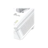 TP-LINK | AV1000 2-port Gigabit Passthrough Powerline Starter Kit | TL-PA7027P RINKINYS | 10/100/1000 Mbit/s | Ethernet LAN (RJ-45) jungtys 2 | Nėra „Wi-Fi“ | Papildomas lizdas