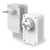 TP-LINK | AV1000 Gigabit Passthrough Powerline AC Wi-Fi rinkinys | TL-WPA7617 RINKINYS su TL-PA7017P | 10/100/1000 Mbit/s | Ethernet LAN (RJ-45) jungtys 2 | 802.11ac | 2,4 GHz/5,0 GHz | Wi-Fi duomenų perdavimo sparta (maks.) 300+867 Mbit/s | Papildomas lizdas