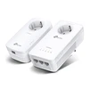 TP-LINK | AV1300 gigabito „Passthrough Powerline“ kintamosios srovės „Wi-Fi“ rinkinys | TL-WPA8631P rinkinys | 1300 Mbps | Ethernet LAN (RJ-45) jungtys 3 | 802.11ac | Papildomas lizdas