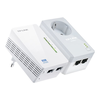 Maršrutizatorius TP-LINK | AV600 Powerline Wi-Fi rinkinys | TL-WPA4226 RINKINYS | 10/100 Mbit/s | Ethernet LAN (RJ-45) jungtys 4 | 802.11n | Wi-Fi duomenų perdavimo sparta (maks.) 300 Mbit/s | Duomenų perdavimo sparta (maks.) 600 Mbit/s | Papildomas lizdas